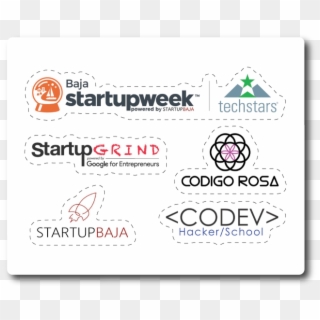 Startup Week Takes Over Baja, Mexico - Startup Grind, HD Png Download