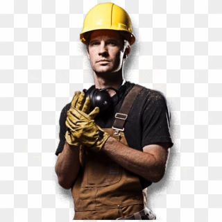 The Future Is For Workers - Carpenter Transparent, HD Png Download