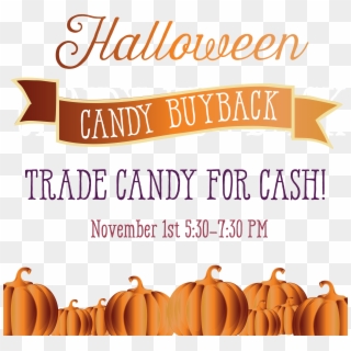 Halloween Candy Buyback, HD Png Download