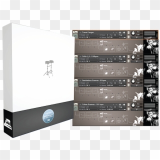 Muletone Audio Has Released Travel Congas, A Percussion, HD Png Download