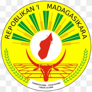 Madagascar Emblem, HD Png Download