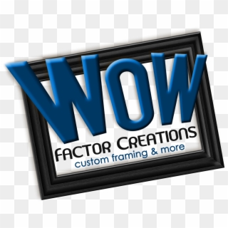Wow Factor Creations - Poster, HD Png Download