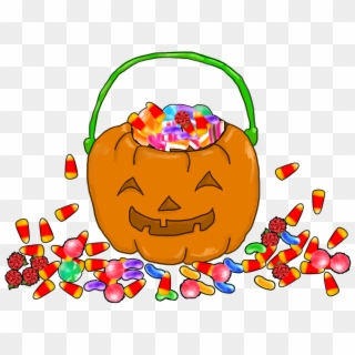 Non-allergic Candy Choices - Dolcetto O Scherzetto Halloween, HD Png Download