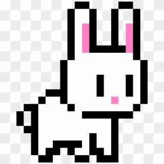 Bunny Transparent Pixel Art - Super Mario Bros 3 Lakitu, HD Png Download
