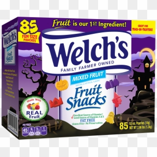 <p>break Up Your Candy Spree With A Treat That& - Welch's Fruit Snacks .9 Oz, HD Png Download
