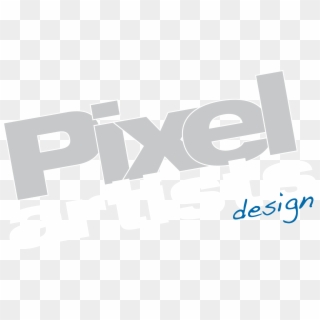 Pixel Artists Design - Poster, HD Png Download