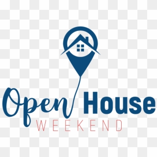 Open House Png - Open House Logo Png, Transparent Png
