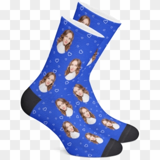 Our - Custom Photo Socks, HD Png Download