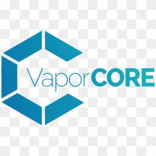 Vapor Core Logo - Graphic Design, HD Png Download