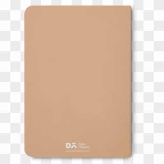 Dailyobjects Cool Cat A5 Notebook Plain Buy Online - Leather, HD Png Download