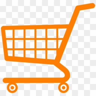 Shopping Cart - Shopping Cart Clipart, HD Png Download
