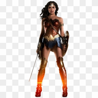 Png Mulher Maravilha - Wonder Woman Outfit Gal Gadot, Transparent Png