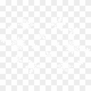 Free Png Download Snowflake Png Images Background Png - White Snowflakes Pattern Png, Transparent Png