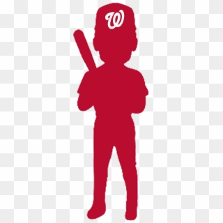 First 10,000 Fans - Washington Nationals, HD Png Download