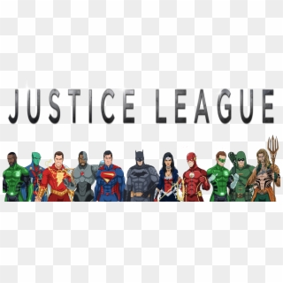 No Caption Provided - Personajes Liga De La Justicia Comic Dc, HD Png Download