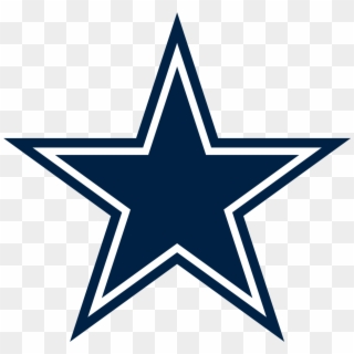 File - Dallas Cowboys - Svg - Dallas Cowboys Logo Png, Transparent Png
