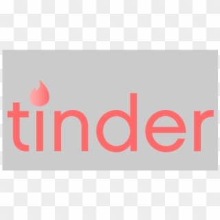 Tinder Logo - Graphic Design, HD Png Download