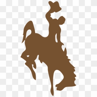 Wyoming Cowboys Logo Png Transparent - University Of Wyoming, Png Download