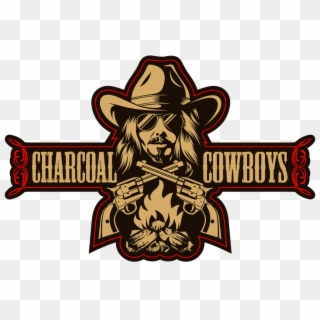 Charcoal Cowboys Corporation Sa, HD Png Download