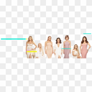 The Real Housewives Of Beverly Hills - Real Housewives Of Beverly Hills, HD Png Download