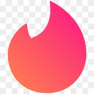 This Post Is A Part Of - Tinder Logo Transparent Background, HD Png Download