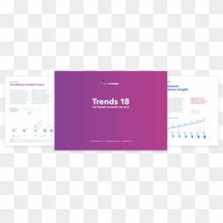 The Trends To Watch In - Paper, HD Png Download