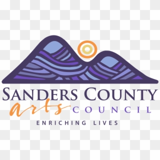 Sanders County Arts Council - University, HD Png Download