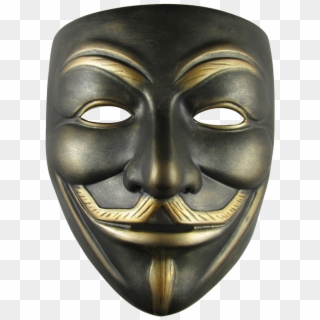 Anonymous Mask Png Image, Transparent Png