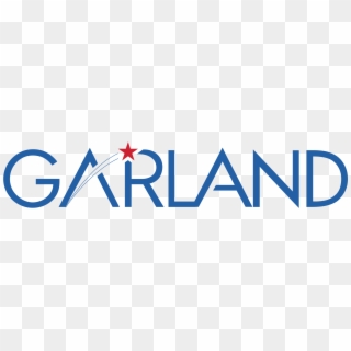 Garland Logo Png Transparent - City Of Garland, Png Download