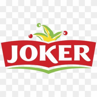 Joker Logo Png Transparent - Joker, Png Download
