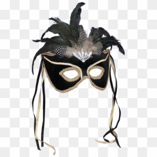 Poster Glog By Nunuch - Wear To A Masquerade Ball, HD Png Download