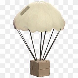 Parachute Crate Png , Png Download - Parachute Crate, Transparent Png