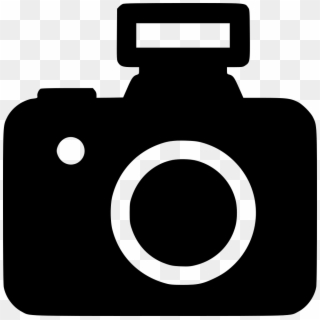 Yps Camera Flash Lens Photo Photography Photos Comments - Photography Icon Png, Transparent Png