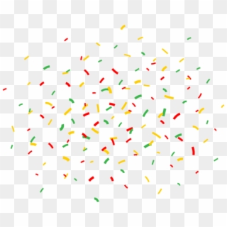 640 X 640 4 - Birthday Confetti Png, Transparent Png
