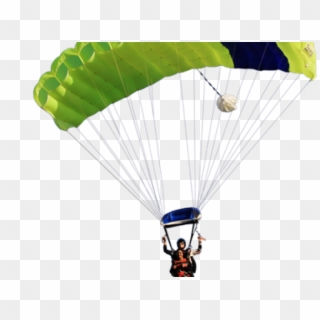 Parachute Clipart Transparent Background - Parachute, HD Png Download