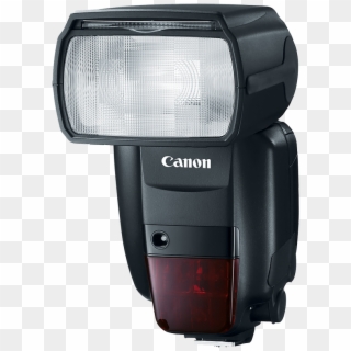 Canon 600ex Ii Rt Improves Continuous Flash Firing - Canon 600 Ex Ii Rt, HD Png Download
