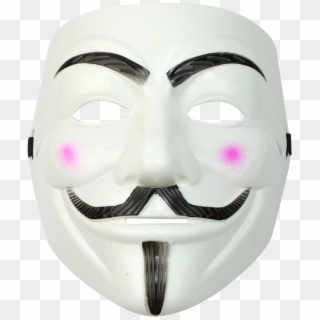 Anonymous Mask Png Image - Mask, Transparent Png