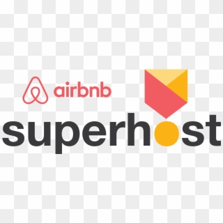 Airbnb Superhosting Badge - Airbnb Super Host, HD Png Download