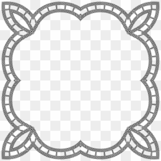 This Free Icons Png Design Of Celtic Knot Frame 6, Transparent Png