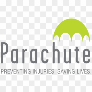 Parachute Is A National, Charitable Organization Dedicated - Parachute Canada Logo, HD Png Download