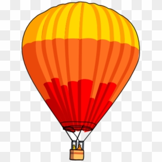 Hot Air Balloon Clipart, HD Png Download