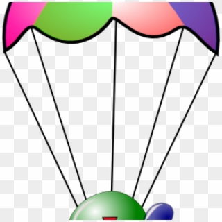 Clipart Parachute Parachute 20clipart Clipart Panda - Transparent Parachute Clip Art, HD Png Download