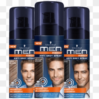 Male Hair Png - Hairstyling Product, Transparent Png