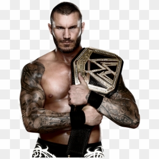 Randy Orton Png Hd - Wwe Randy Orton Universal Champion, Transparent Png