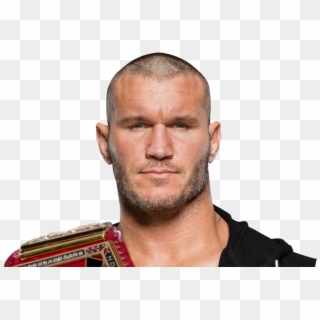 Randy Orton Wwe Champion Render , Png Download - Randy Orton Usa Champion, Transparent Png