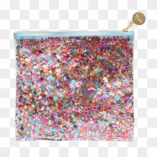 Confetti Party Pouch, HD Png Download