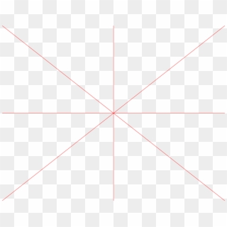 How To Draw A Celtic Knot 2 Level 1 Step 1 - Triangle, HD Png Download