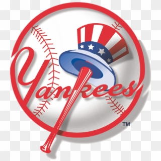 Yankees Logo Png, Transparent Png