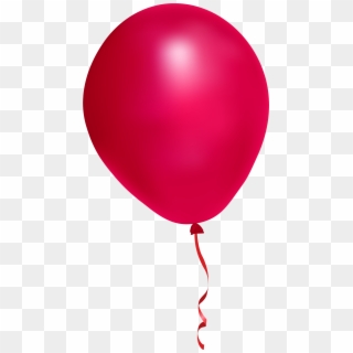 Pink Color Balloon Png Image - Transparent Balloon Png, Png Download