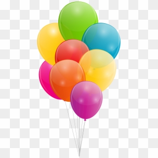Balloons Png, Transparent Png